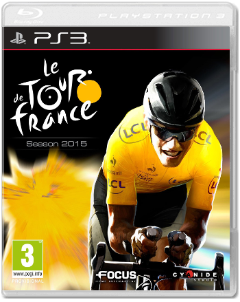 Tour de France 2015 [PS3]