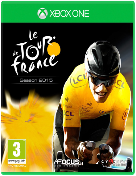 Tour de France 2015 [Xbox One]