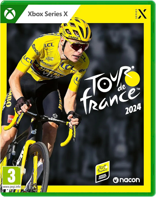 Tour de France 2024 [Xbox Series X]