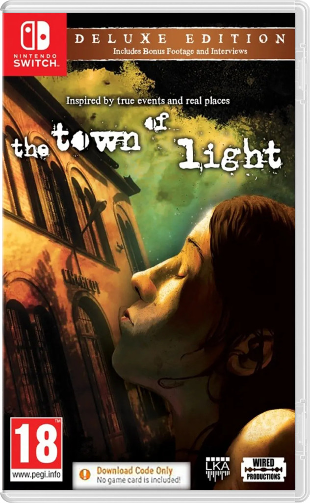 Town of Light - Deluxe Edition (код загрузки) [NSwitch]