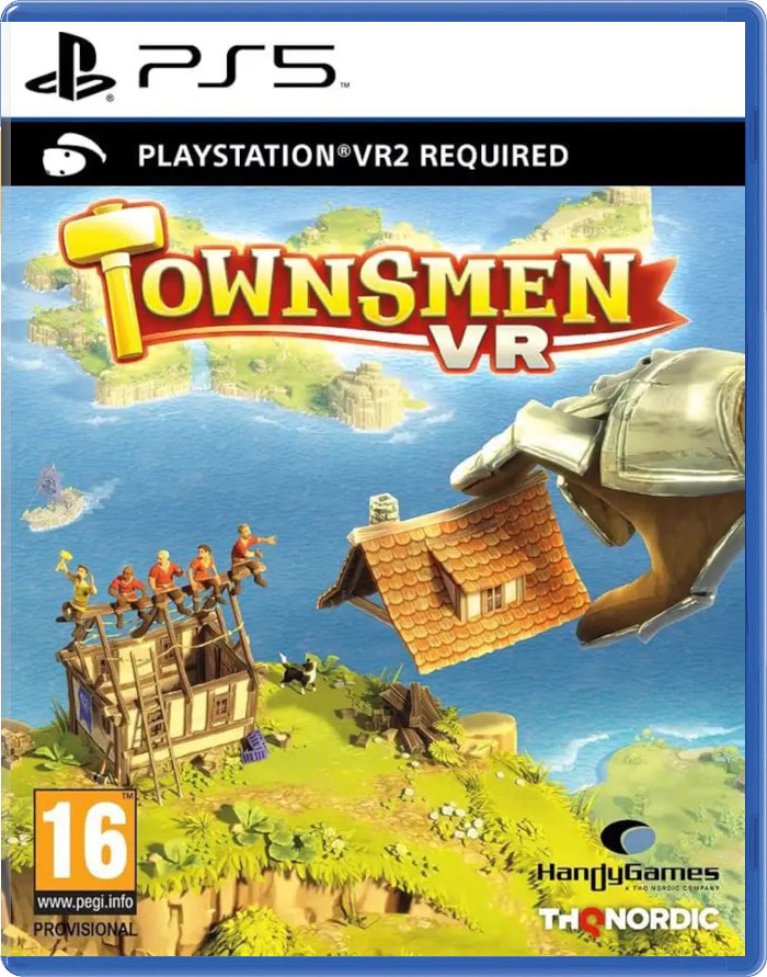 Townsmen VR (Б/У) [PS-VR2]