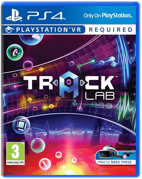 Track Lab [PSVR]