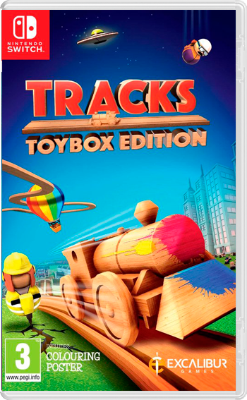 Tracks Toybox Edition [NSwitch]