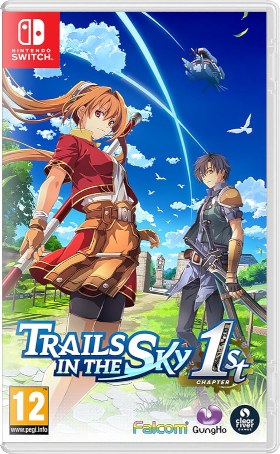 Trails in the Sky 1st Chapter [NSwitch]