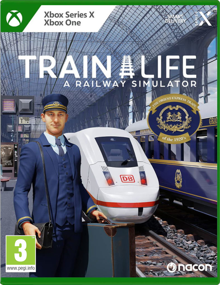 Train Life: A Railway Simulator [Xbox]
