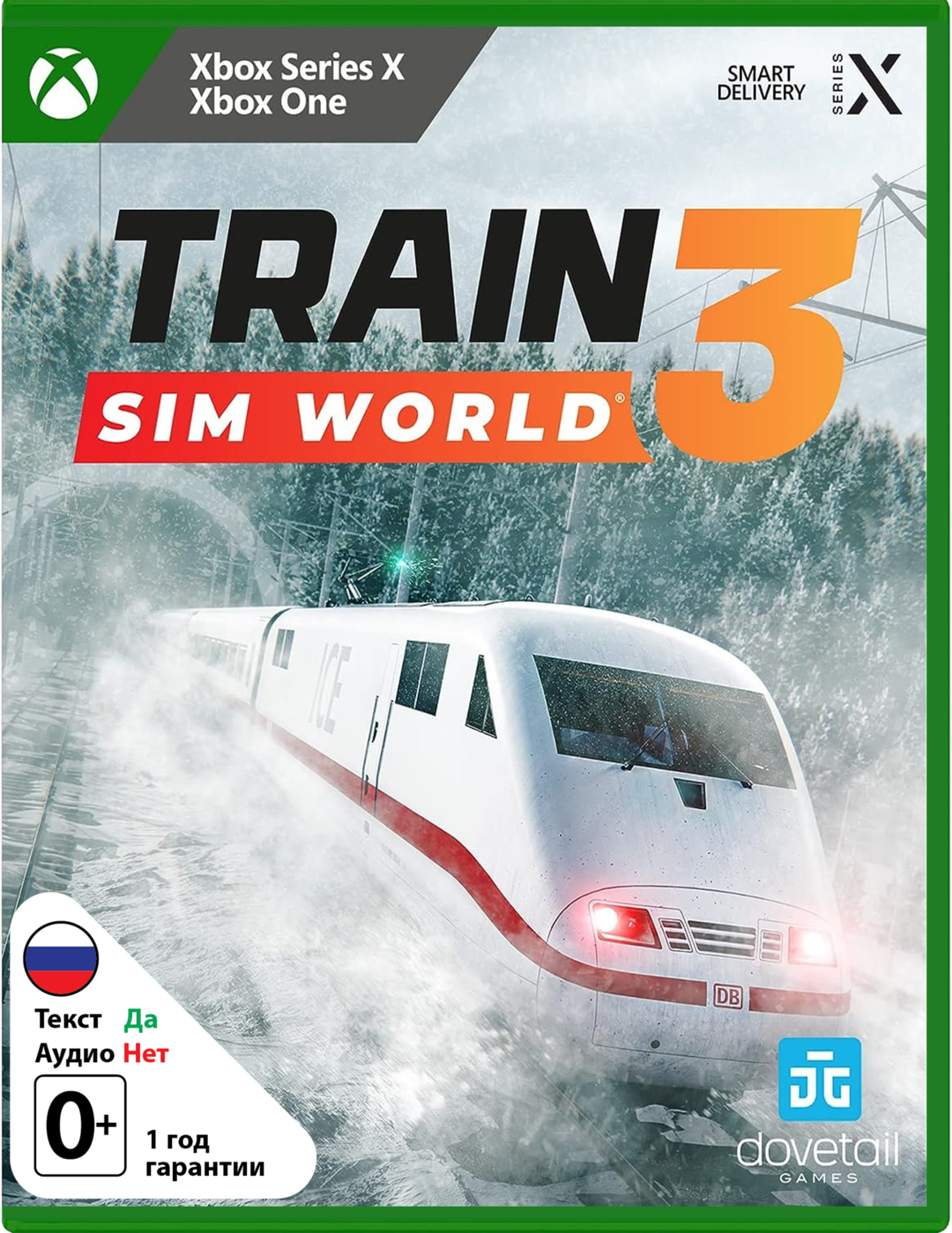 Train Sim World 3 [Xbox]