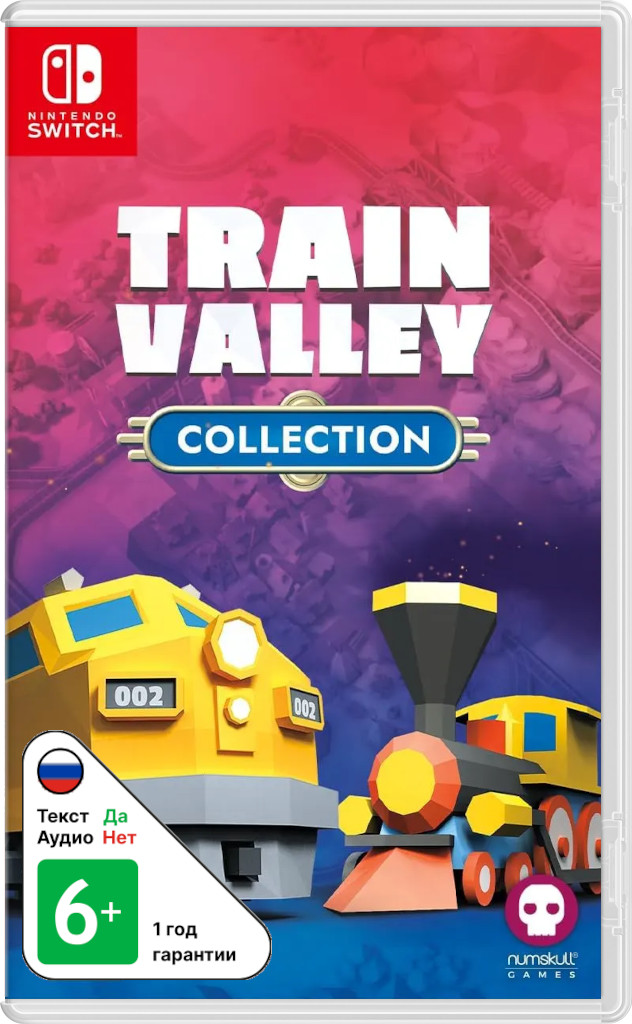 Train Valley Collection [NSwitch]