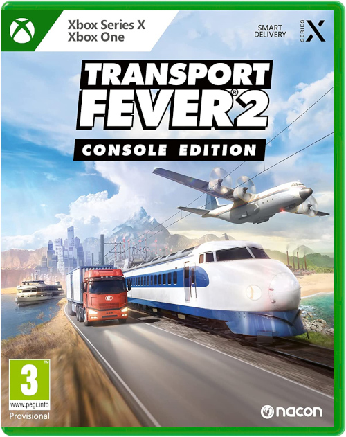 Transport Fever 2 [Xbox]