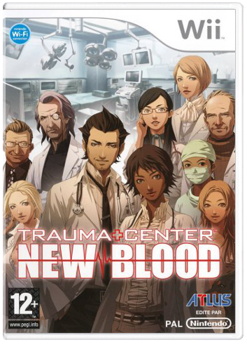 Trauma Center: New Blood [Wii]