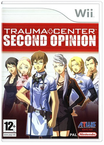 Trauma Center: Second Opinion [Wii]