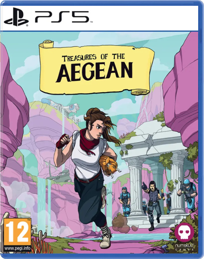 Treasures of the Aegean [PS5]