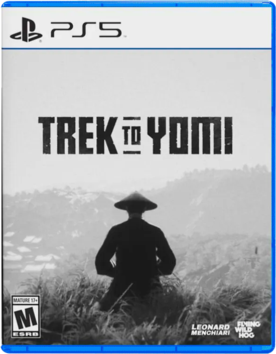 Trek to Yomi (code only) [PS5]