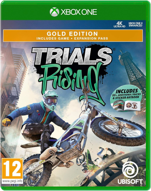 Trials Rising - Gold Edition [Xbox One]