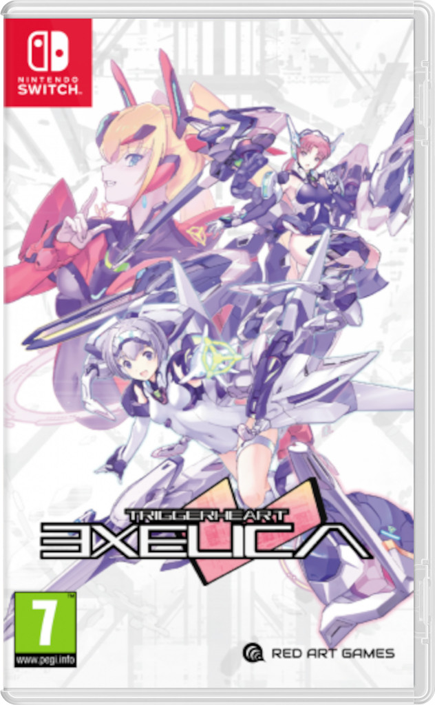 TriggerHeart Exelica [NSwitch]
