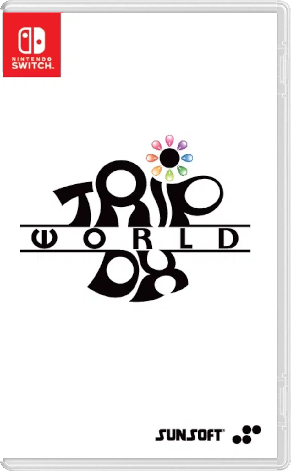 Trip World DX (ASIA) [NSwitch]