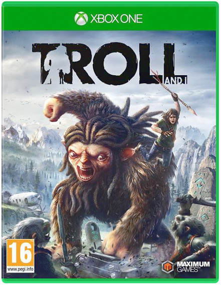 Troll and I [Xbox One]