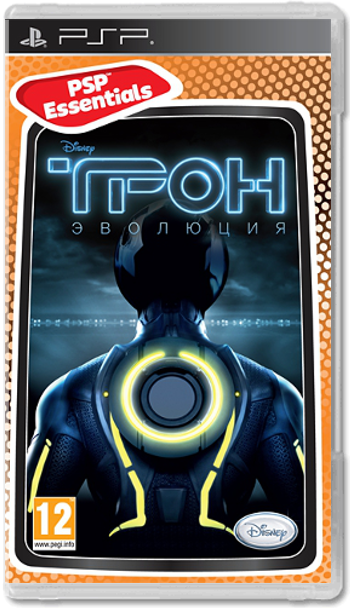 Tron: Evolution [PSP]