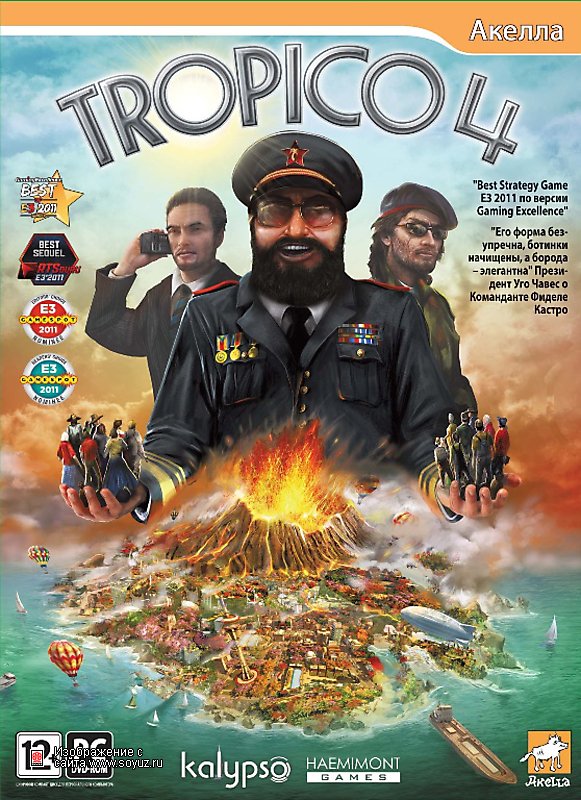 Tropico 4 [PC]