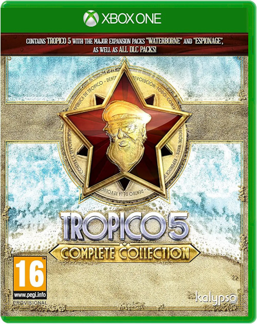 Tropico 5 - Complete Collection [Xbox One]