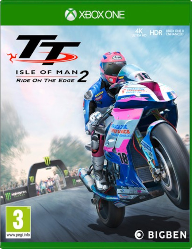TT Isle of Man: Ride on the Edge 2 [Xbox One]