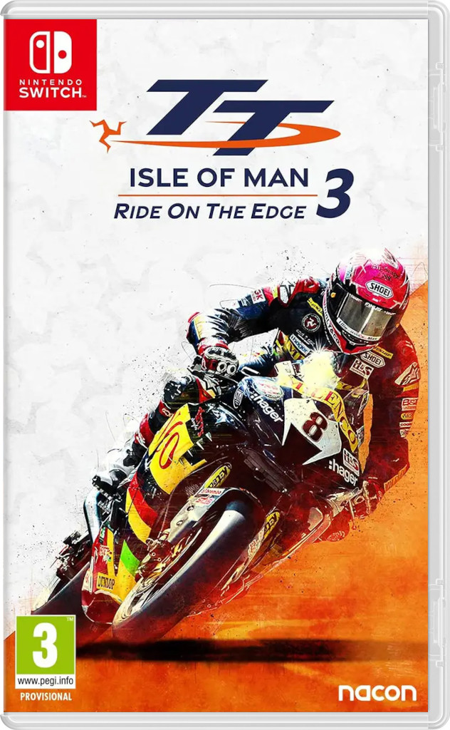 TT Isle of Man: Ride on the Edge 3 [NSwitch]