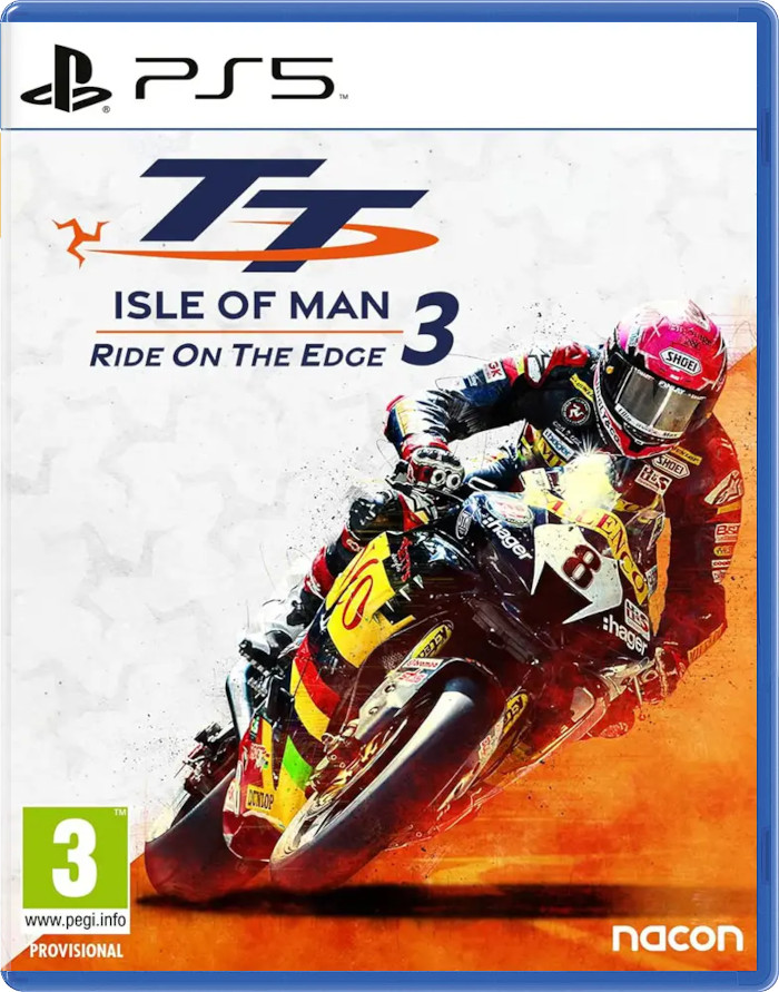 TT Isle of Man: Ride on the Edge 3 [PS5]