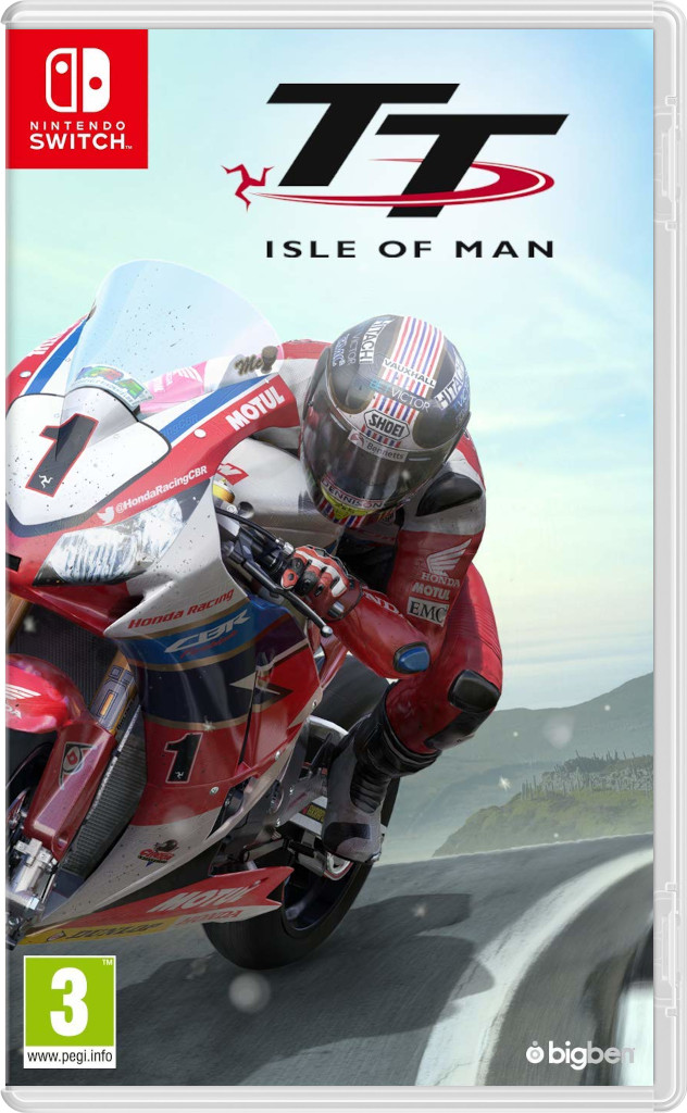 TT Isle of Man: Ride on the Edge [NSwitch]