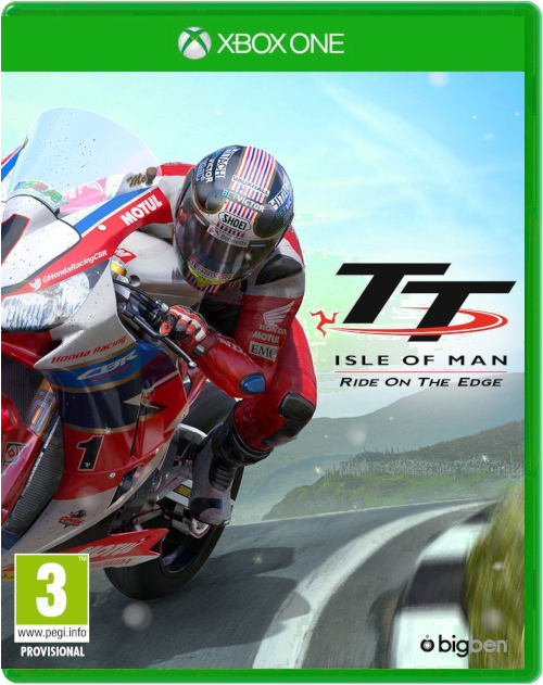 TT Isle of Man: Ride on the Edge [Xbox One]