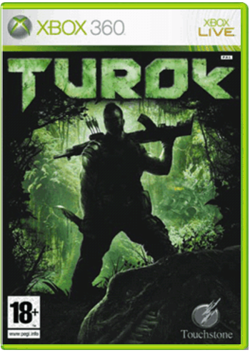 Turok (Б/У) [Xbox 360]