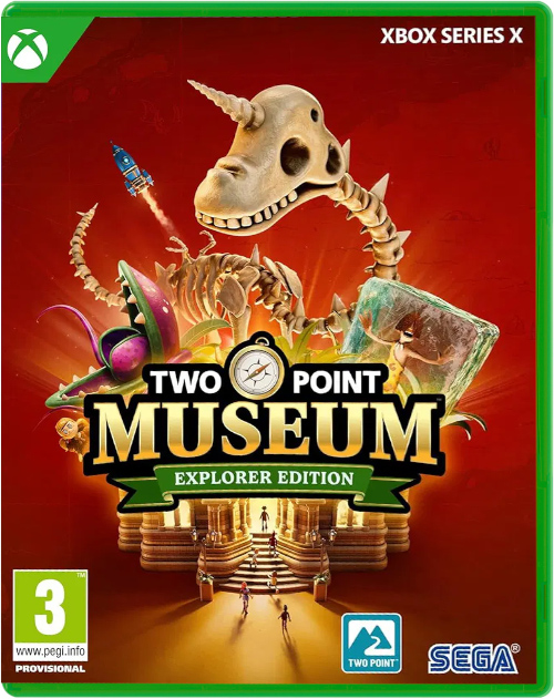 Two Point Museum - Explorer Edition [Xbox Series X]