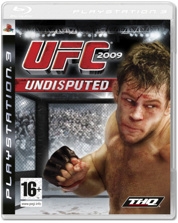 UFC Undisputed 2009 (Б/У) [PS3]