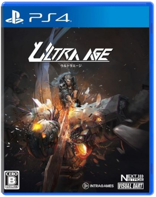 Ultra Age (JP) [PS4]