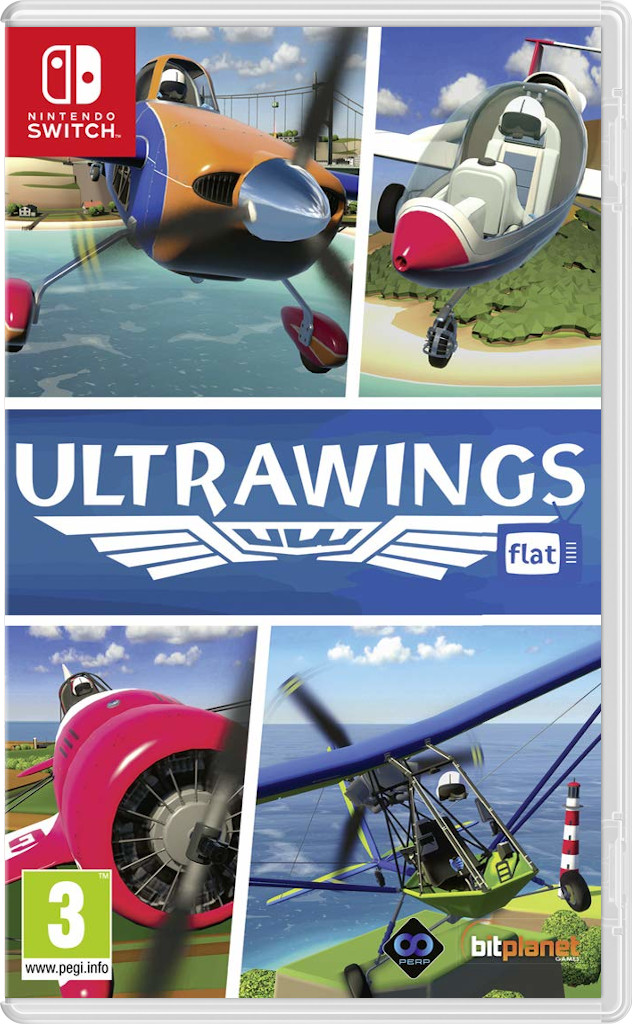 Ultrawings [NSwitch]