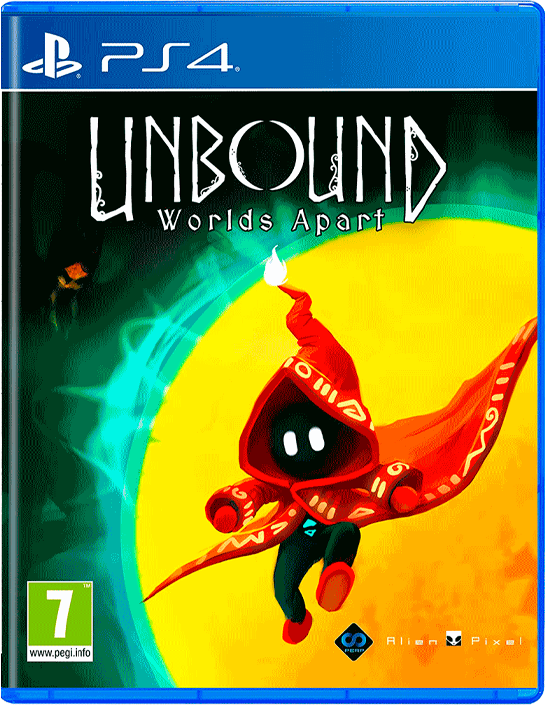 Unbound Worlds Apart (Б/У) [PS4]