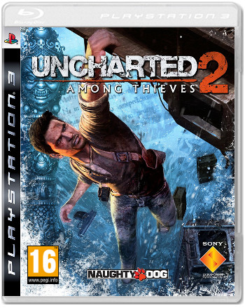 Uncharted 2: Among Thieves (Б/У) [PS3]