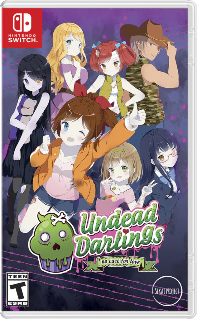 Undead Darlings ~no cure for love~ [NSwitch]