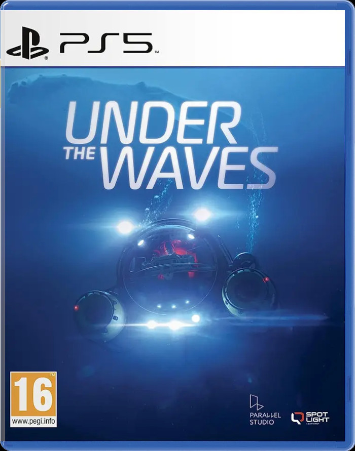 Under The Waves (Б/У) [PS5]
