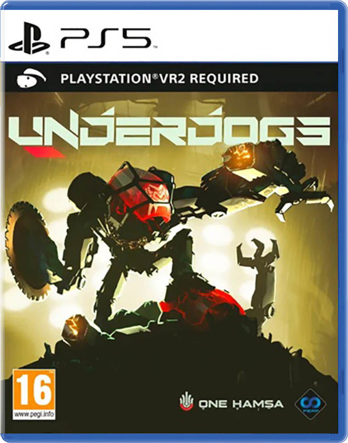 UNDERDOGS [PS-VR2]