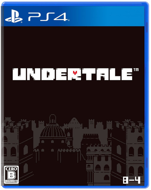 Undertale (JP) [PS4]