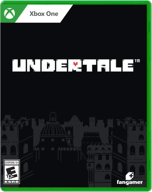 Undertale (US) [Xbox One]