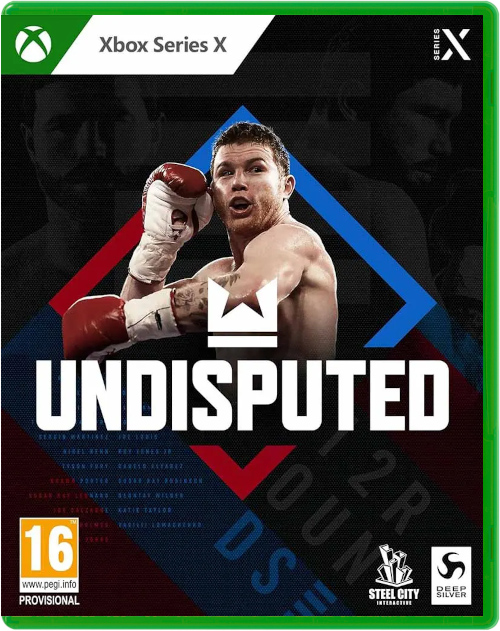 Undisputed [Xbox Series X]