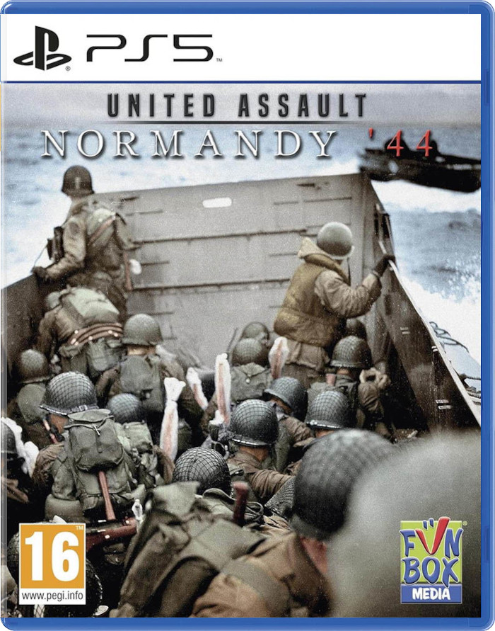 United Assault - Normandy '44 [PS5]