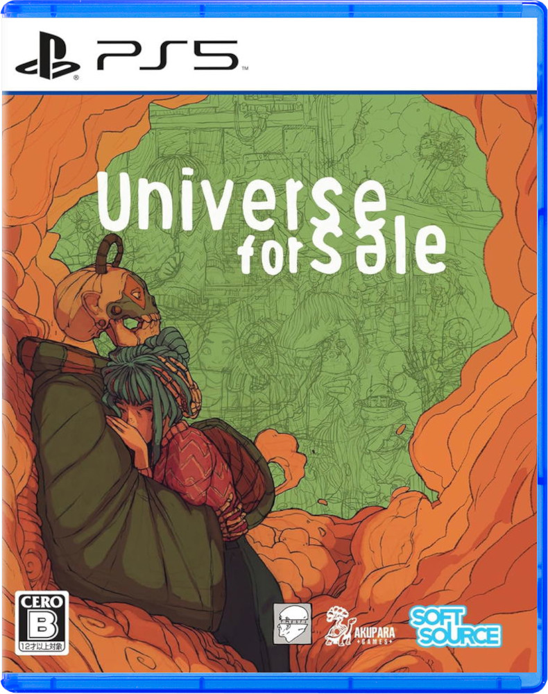 Universe For Sale (JP) [PS5]