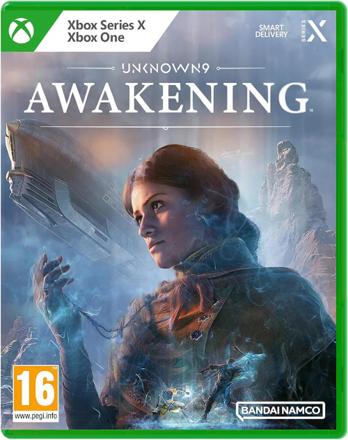 Unknown 9: Awakening [Xbox]