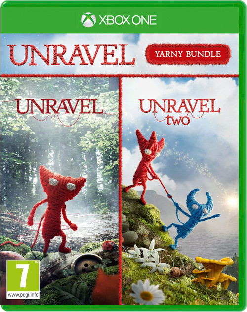 Unravel Yarny Bundle [Xbox One]