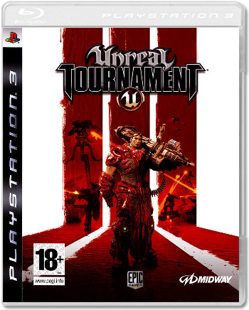 Unreal Tournament III [PS3]