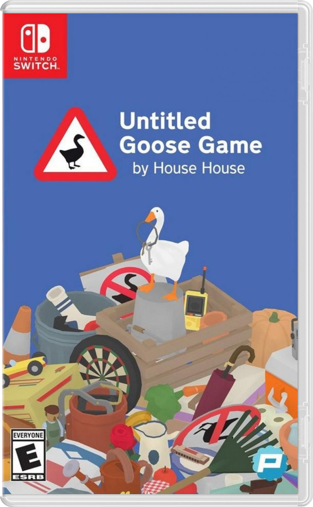 Untitled Goose Game (US) [NSwitch]