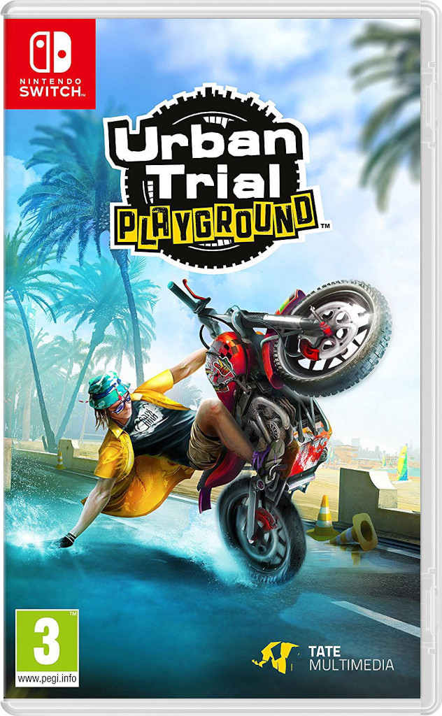 Urban Trial Playground [NSwitch]