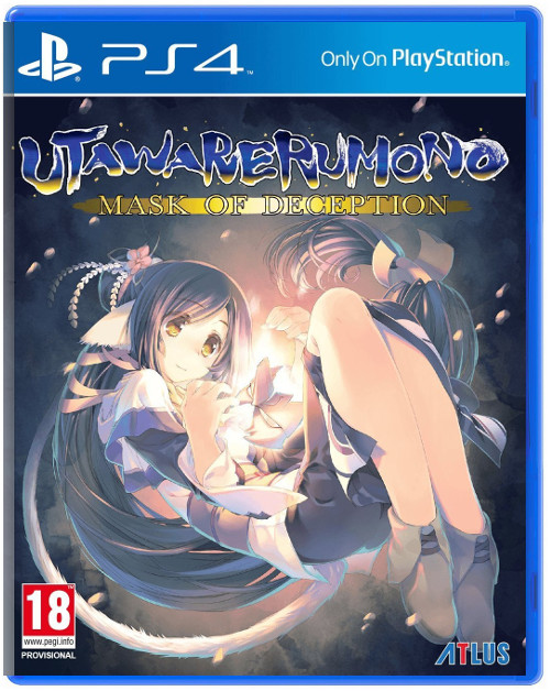 Utawarerumono: Mask of Deception [PS4]