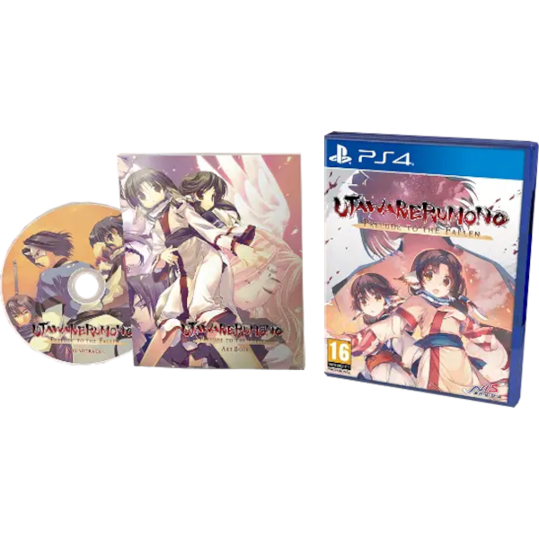 Utawarerumono: Prelude to the Fallen - Origins Edition [PS4]